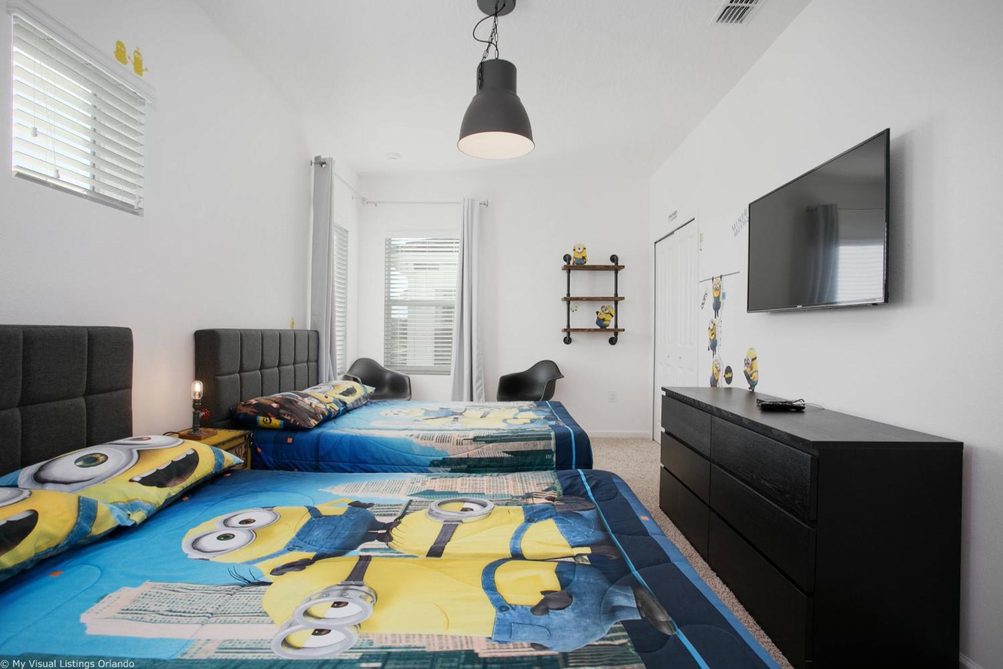 Sonoma Resort 7 Bedroom Vacation Home With Pool 1849 คิสซิมมี ภายนอก รูปภาพ
