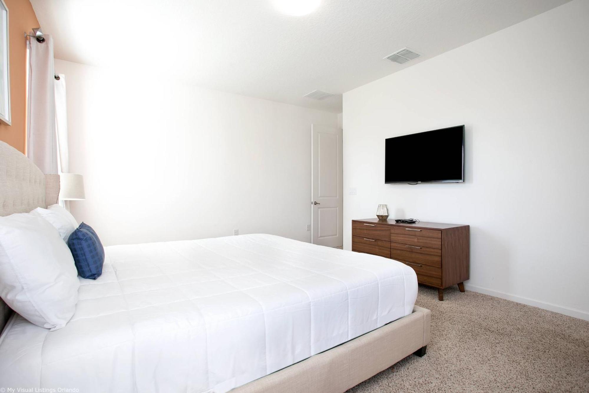 Sonoma Resort 7 Bedroom Vacation Home With Pool 1849 คิสซิมมี ภายนอก รูปภาพ
